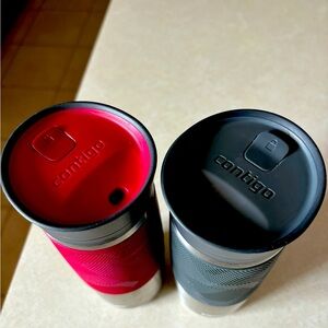 Contigo Travel Mugs